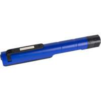 Pen Light with Pocket Clip, LED, 80 Lumens, AAA Batteries Equipment World