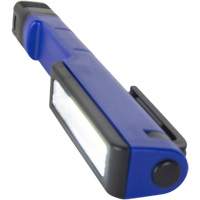 Pen Light with Pocket Clip, LED, 80 Lumens, AAA Batteries Equipment World