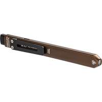 Lampe de poche Wedge SL avec couvercle, 500 lumens, Piles Rechargeable Equipment World