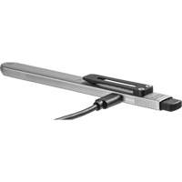 Lampe de poche Wedge SL avec couvercle, 500 lumens, Piles Rechargeable Equipment World