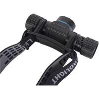 Magnetic Headlamp, LED, 1100 Lumens, 4.5 Hrs. Run Time, Rechargeable Batteries Equipment World