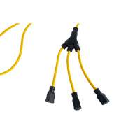 Adaptateur d'alimentation de style W, Ext&eacute;rieur, STOW, AWG 12/3, 15 A, 3 prise(s), 2' Equipment World