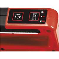 Lampe de travail &agrave; DEL hybride 18V (outil seulement), DEL, 2000 lumens Equipment World