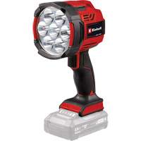 Projecteur &agrave; DEL sans fil 18V (outil seulement), DEL, 2500 Lumens, Piles Rechargeable Equipment World
