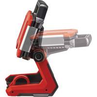 Lampe de travail &agrave; DEL professionnelle &agrave; panneaux pliants lumens sans fil 18V, DEL, 3600 lumens Equipment World