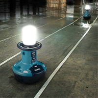 40Vmax XGT Self-Righting LED Area Work Light (Tool Only), LED, 5500 Lumens Equipment World