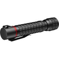 G40R Waterproof Flashlight with Twist Focus, LED, 650 Lumens, Rechargeable Batteries Equipment World