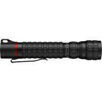 G40R Waterproof Flashlight with Twist Focus, LED, 650 Lumens, Rechargeable Batteries Equipment World