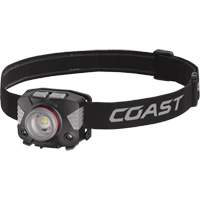FLX6 Headlamp, LED, 550 Lumens, 2.5 Hrs. Run Time, AAA Batteries Equipment World