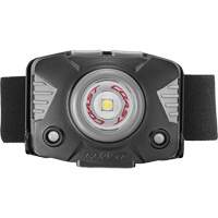 FLX6 Headlamp, LED, 550 Lumens, 2.5 Hrs. Run Time, AAA Batteries Equipment World