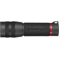 GX10 Waterproof Flashlight with Twist Focus, LED, 360 Lumens, AAA Batteries Equipment World