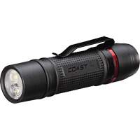 PX9 Dual Optic Flashlight, LED, 750 Lumens, AAA Batteries Equipment World