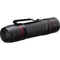 PX9 Dual Optic Flashlight, LED, 750 Lumens, AAA Batteries Equipment World