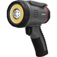 Longshot LS20R Spotlight, LED, 2500 Lumens, Rechargeable Batteries Equipment World