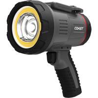 Longshot LS50R Spotlight, LED, 5000 Lumens, Rechargeable/AA Batteries Equipment World