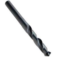 Reduced Parallel Shank Drill Bit, 1", High Speed Steel, 3" Flute, 118° Point YA422 | Equipment World