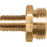 Male Hose Connector, Brass Equipment World