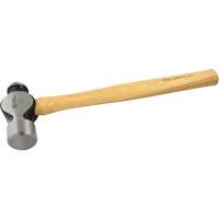 Marteau &agrave; panne sph&eacute;rique, Poids de la t&ecirc;te 48 oz, Face Ordinaire, Prise Bois Equipment World