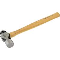 Marteau &agrave; panne sph&eacute;rique, Poids de la t&ecirc;te 32 oz, Face Ordinaire, Prise Bois Equipment World