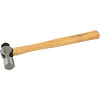 Marteau &agrave; panne sph&eacute;rique, Poids de la t&ecirc;te 24 oz, Face Ordinaire, Prise Bois Equipment World