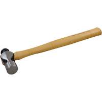 Marteau &agrave; panne sph&eacute;rique, Poids de la t&ecirc;te 16 oz, Face Ordinaire, Prise Bois Equipment World