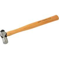 Marteau &agrave; panne sph&eacute;rique, Poids de la t&ecirc;te 8 oz, Face Ordinaire, Prise Bois Equipment World