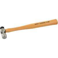 Marteau &agrave; panne sph&eacute;rique, Poids de la t&ecirc;te 4 oz, Face Ordinaire, Prise Bois Equipment World