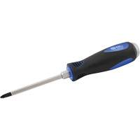 Tournevis Phillips, #2, 8-1/4" l, Prise Coussin&eacute;e Equipment World