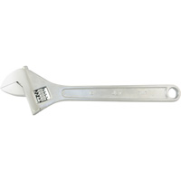 AW-18 Cl&eacute; ajustable de qualit&eacute; professionnelle, 18" lo, la max. 2-1/8" Equipment World