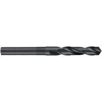 Reduced Parallel Shank Drill Bit, 1-1/8", High Speed Steel, 3" Flute, 118° Point YC010 | Equipment World