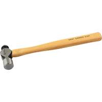 Marteau &agrave; panne sph&eacute;rique, Poids de la t&ecirc;te 12 oz, Face Ordinaire, Prise Bois Equipment World