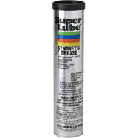 Super Lube Synthetic Based Grease With PFTE, 400 g, Cartridge Equipment World