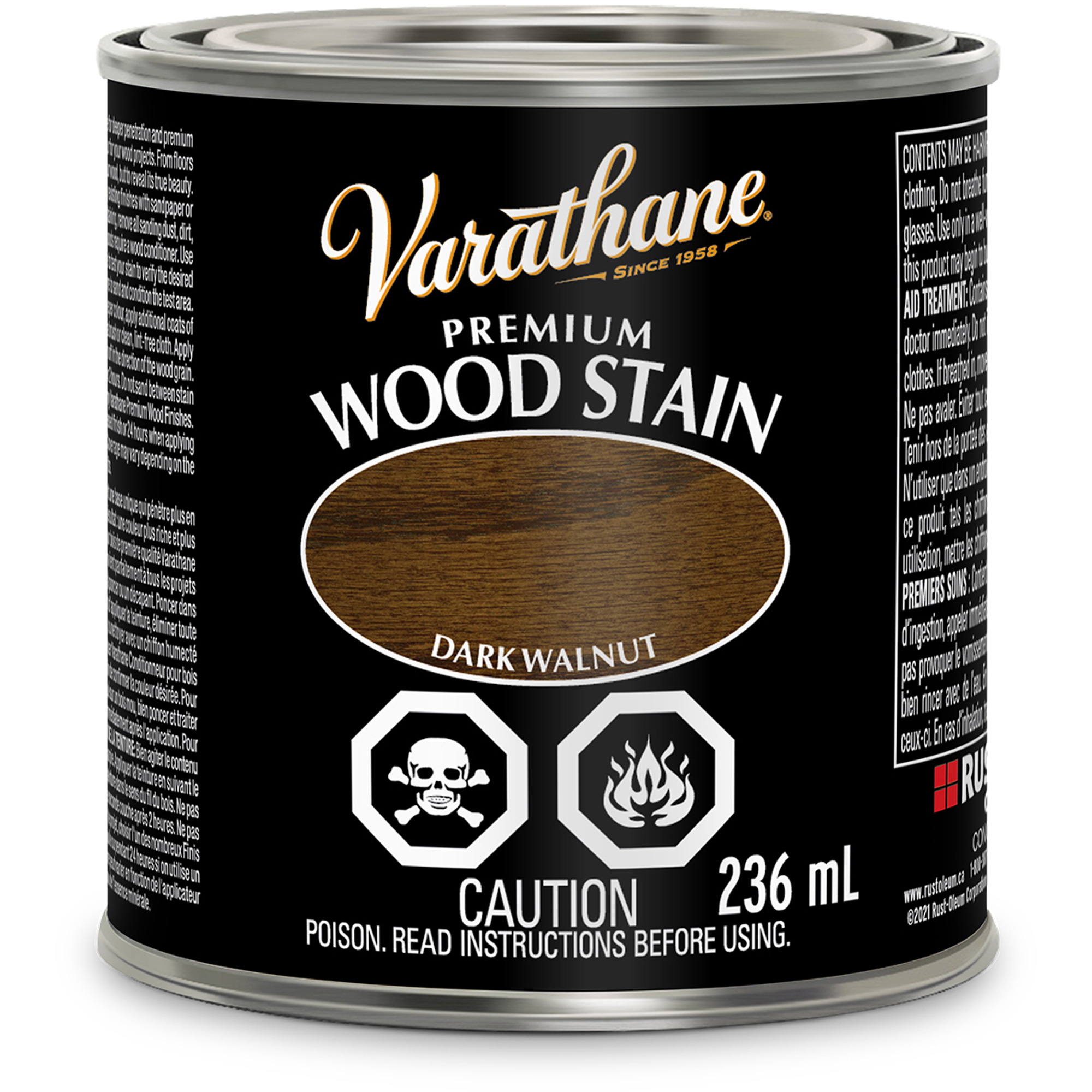 RustOleum Varathane® Premium Wood Stain Equipment World