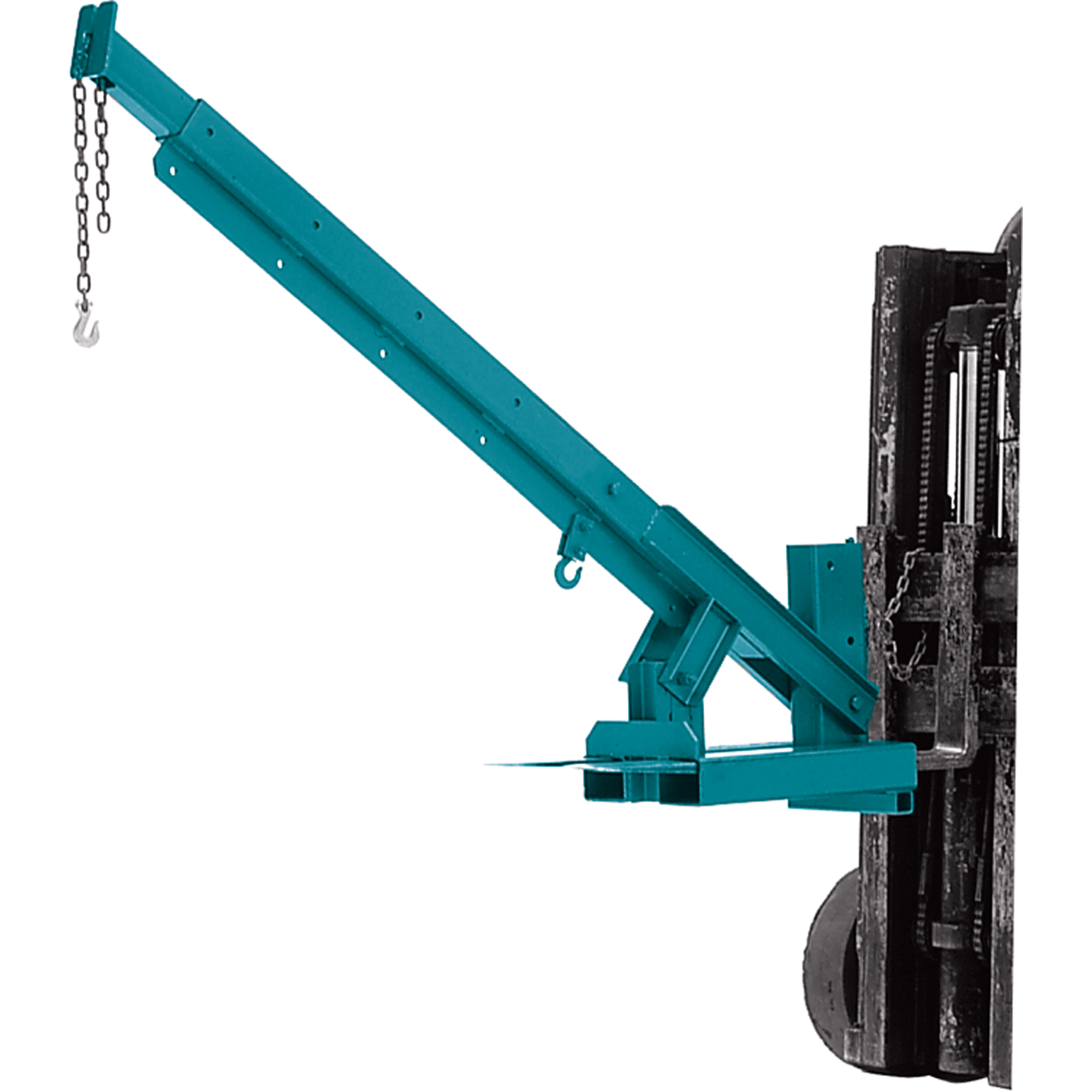 Muscle Mate Jib Booms Equipment World