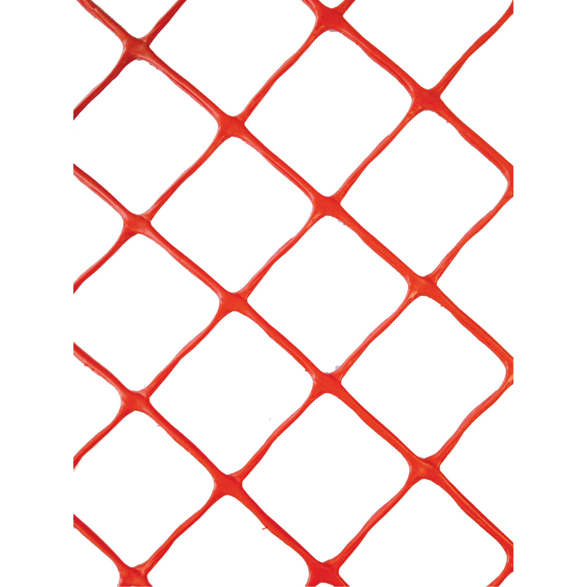 Quest Safety Fence, 50' L x 4' W, Orange Equipment World