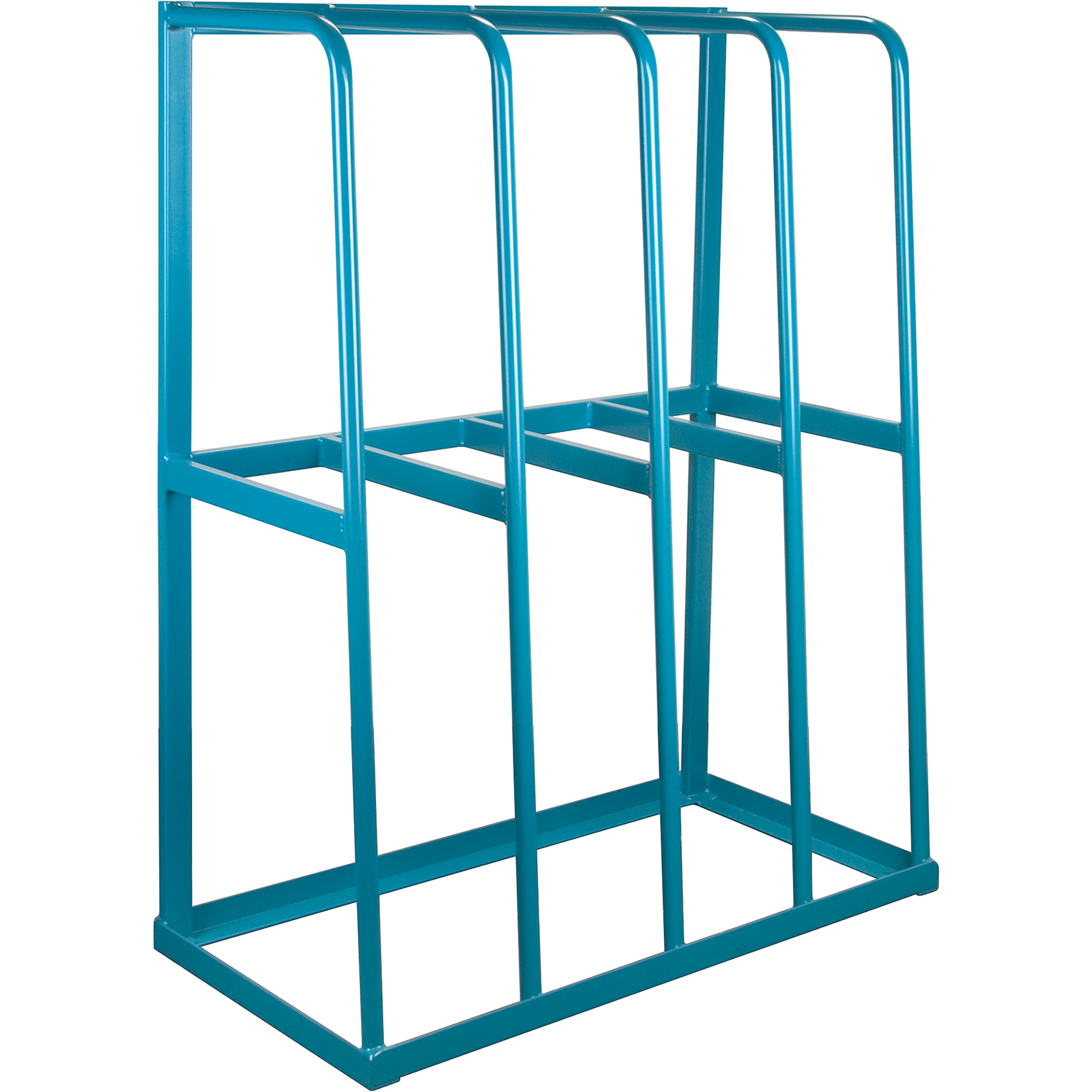 Kleton Bar Storage Racks Vertical Bar Racks, Vertical, 48" W x 24" D