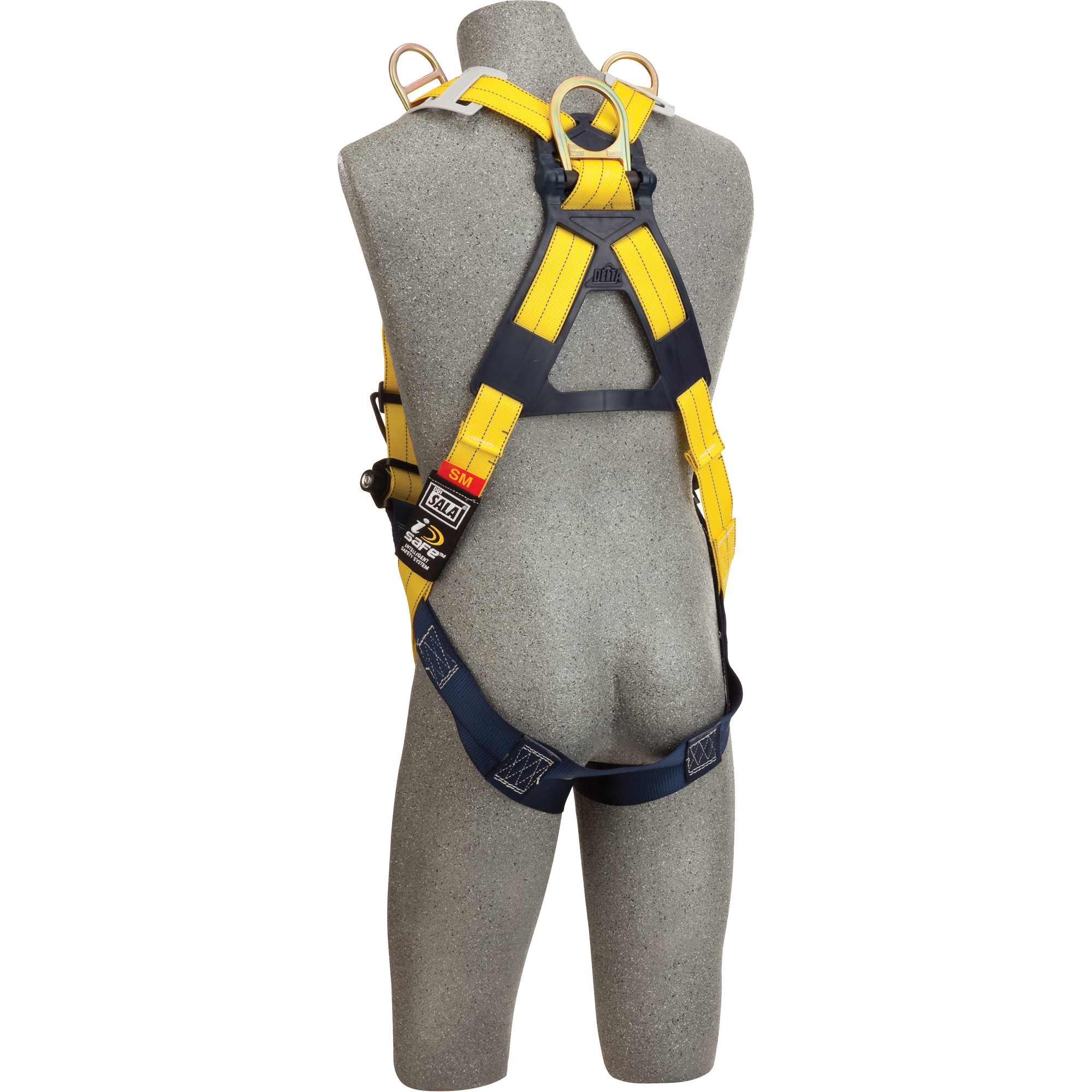 3M DBI Sala Fall Protection Delta Harnesses, CSA Certified, Class AE