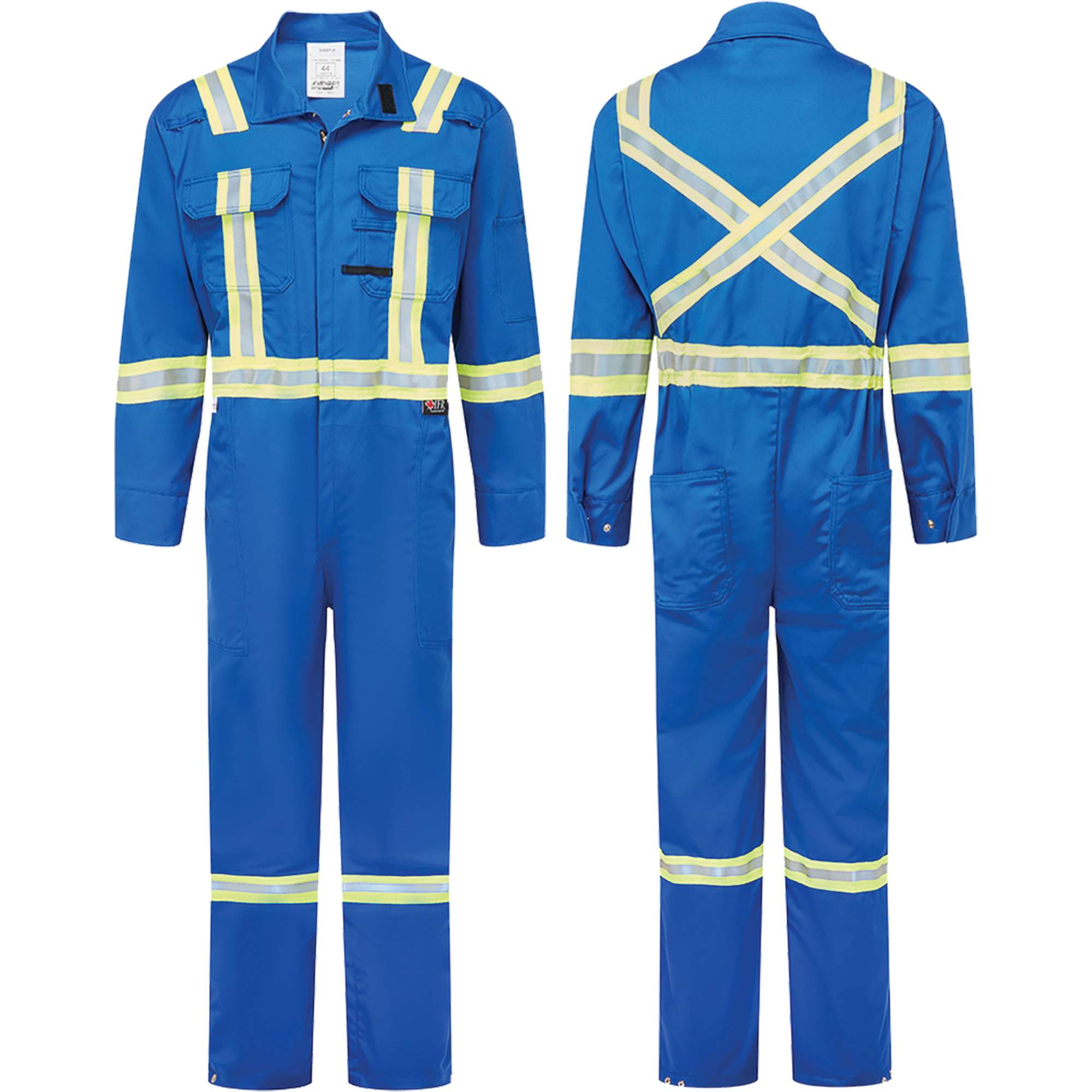 IFR Workwear UltraSoft® 9 oz. Deluxe Coveralls, Size 44